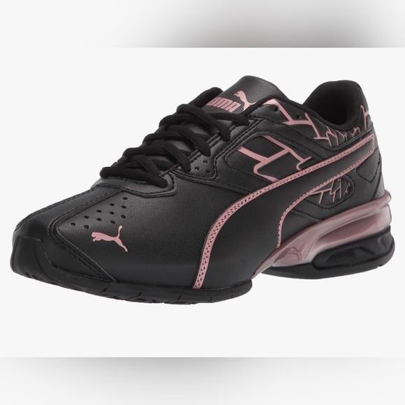 NWOT Women's Puma Tazon 6 Blossom Sneakers - Picture 1 of 8